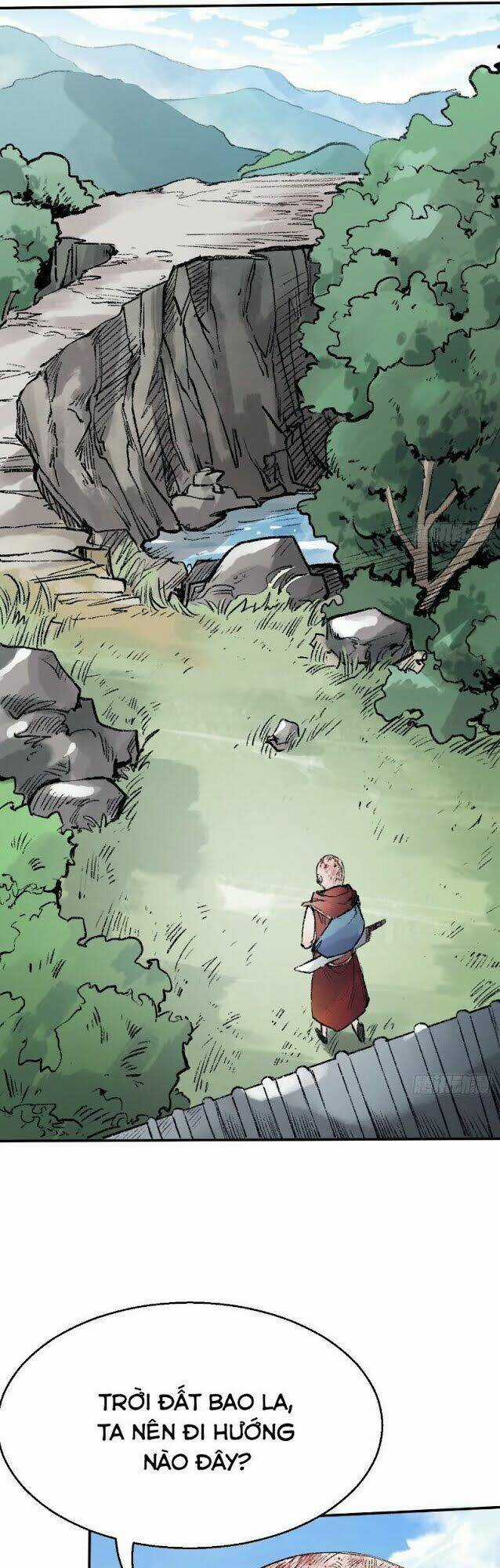 Liên Thành Quyết - Chapter 35 - Trang 18