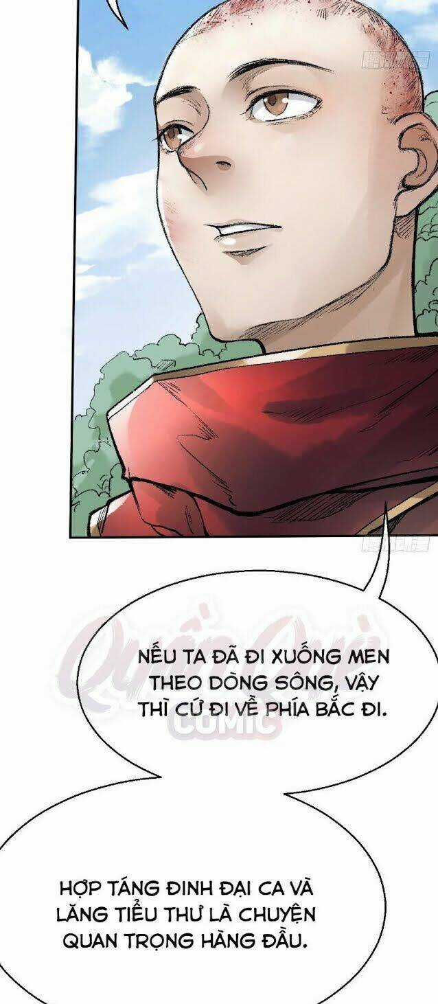 Liên Thành Quyết - Chapter 35 - Trang 19