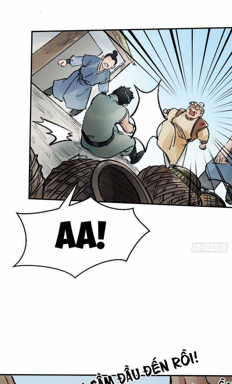 Liên Thành Quyết - Chapter 35 - Trang 26