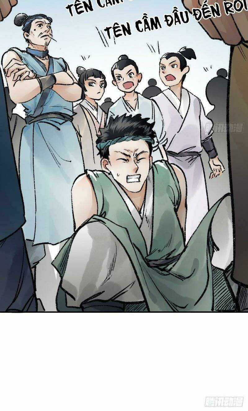 Liên Thành Quyết - Chapter 35 - Trang 27