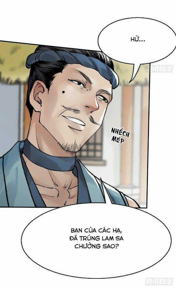 Liên Thành Quyết - Chapter 35 - Trang 30