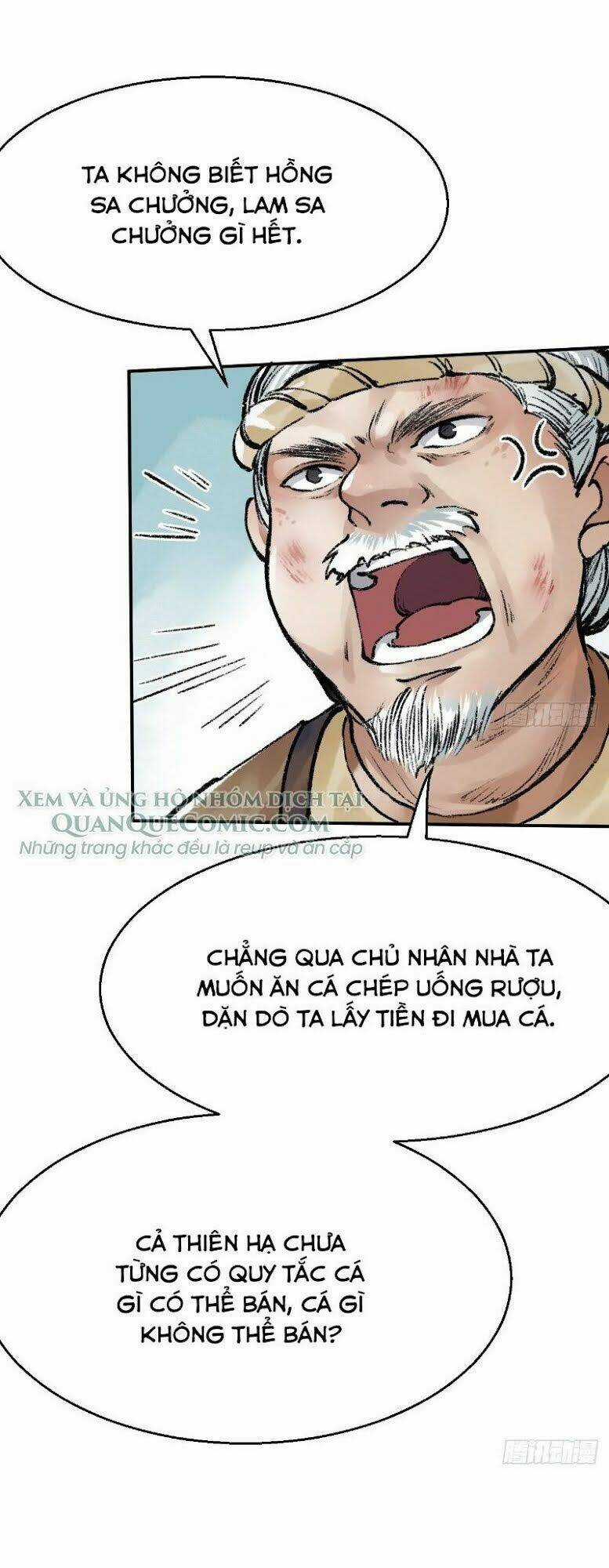 Liên Thành Quyết - Chapter 35 - Trang 31
