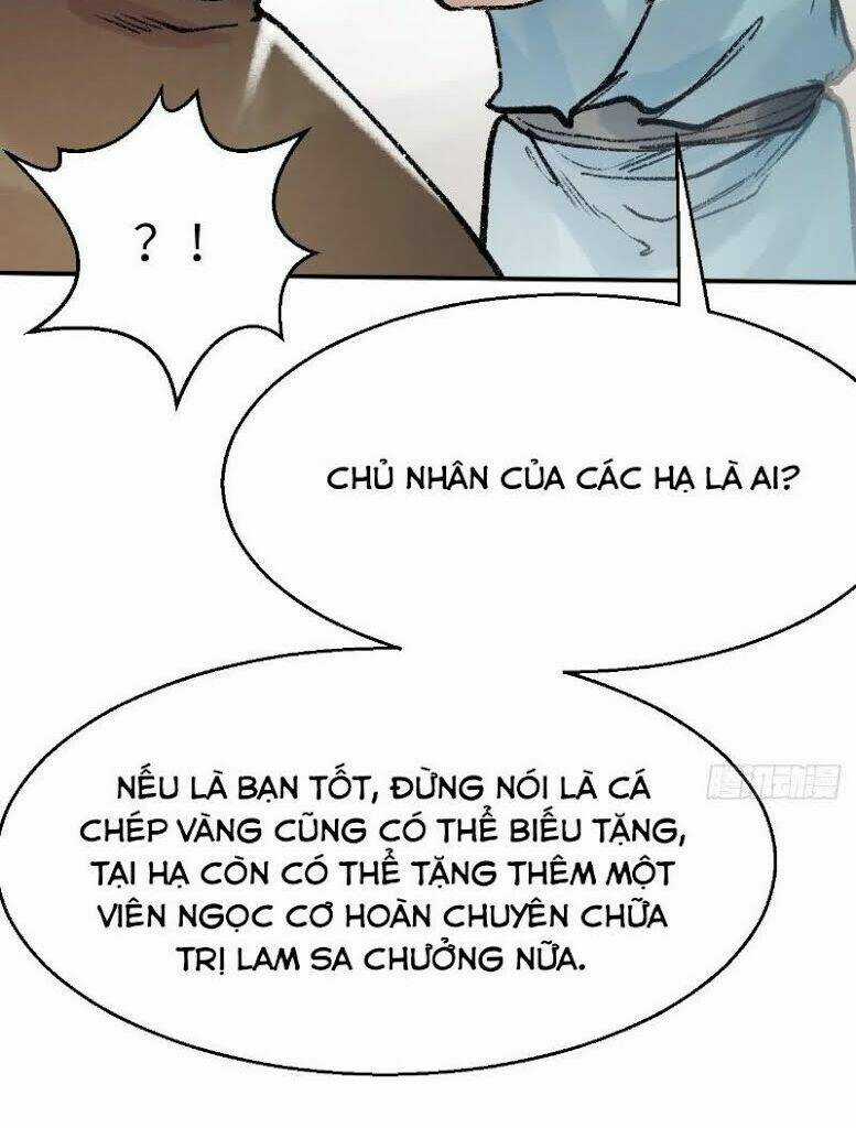 Liên Thành Quyết - Chapter 35 - Trang 33