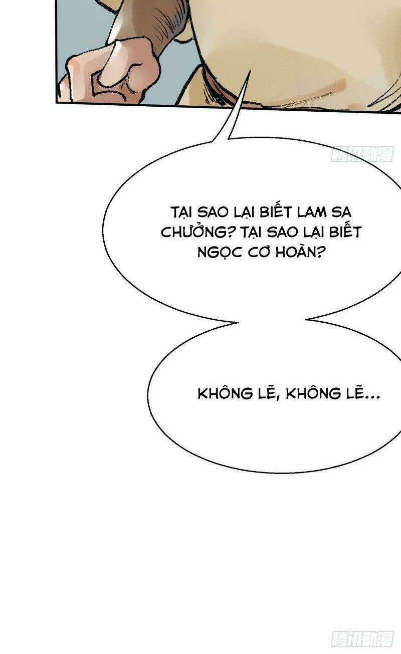 Liên Thành Quyết - Chapter 35 - Trang 35