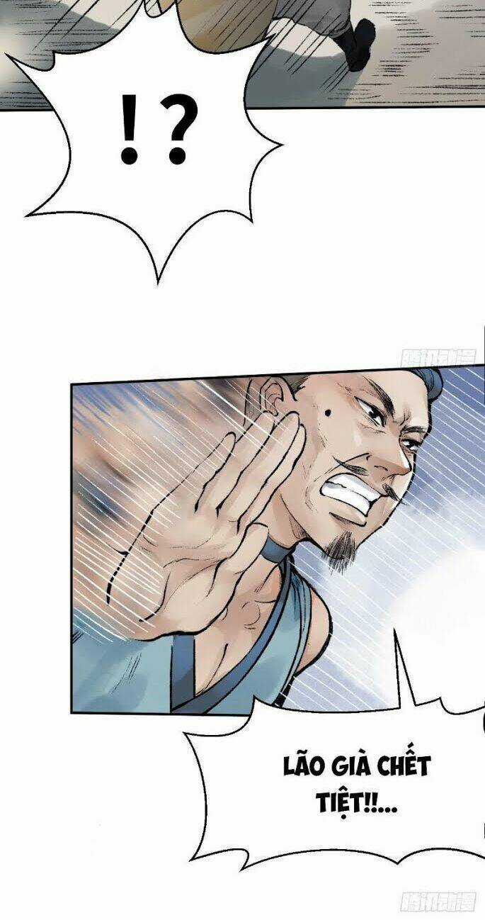 Liên Thành Quyết - Chapter 35 - Trang 38