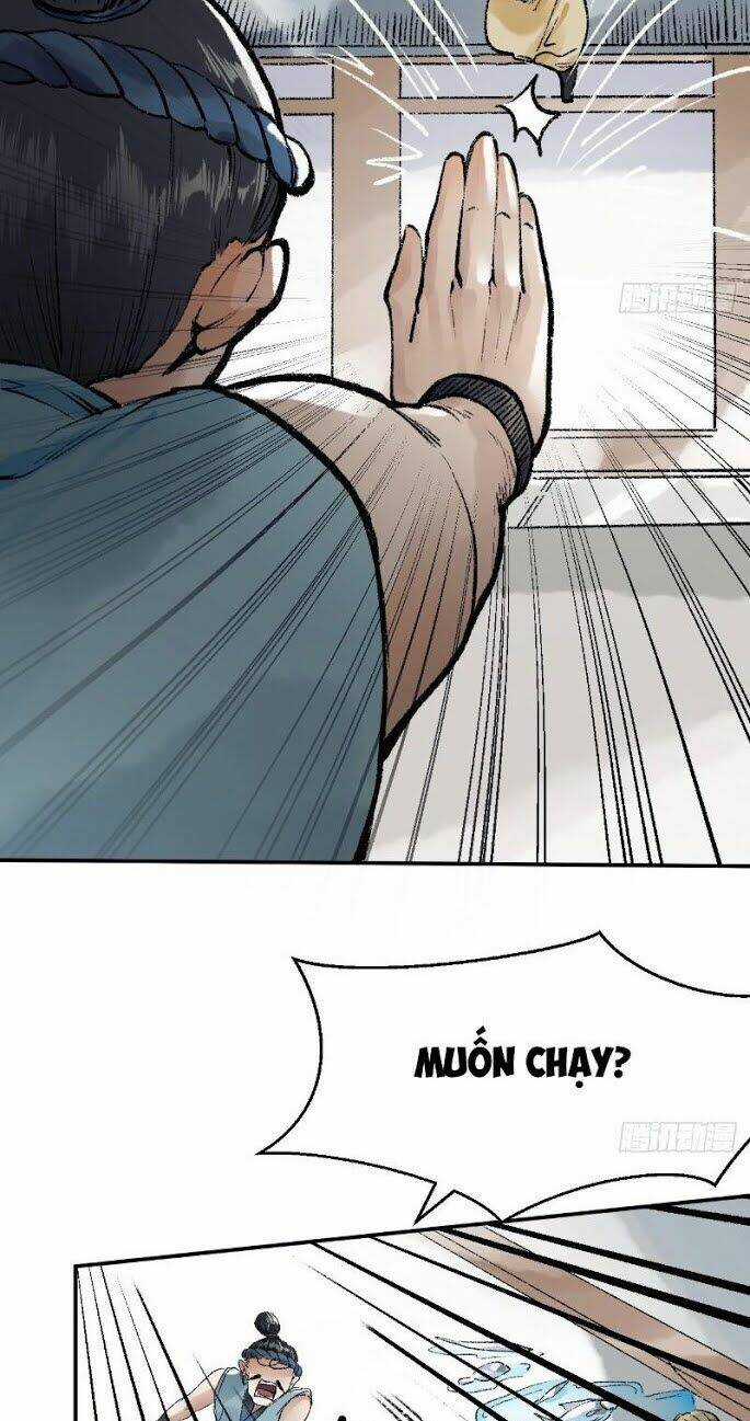 Liên Thành Quyết - Chapter 35 - Trang 40