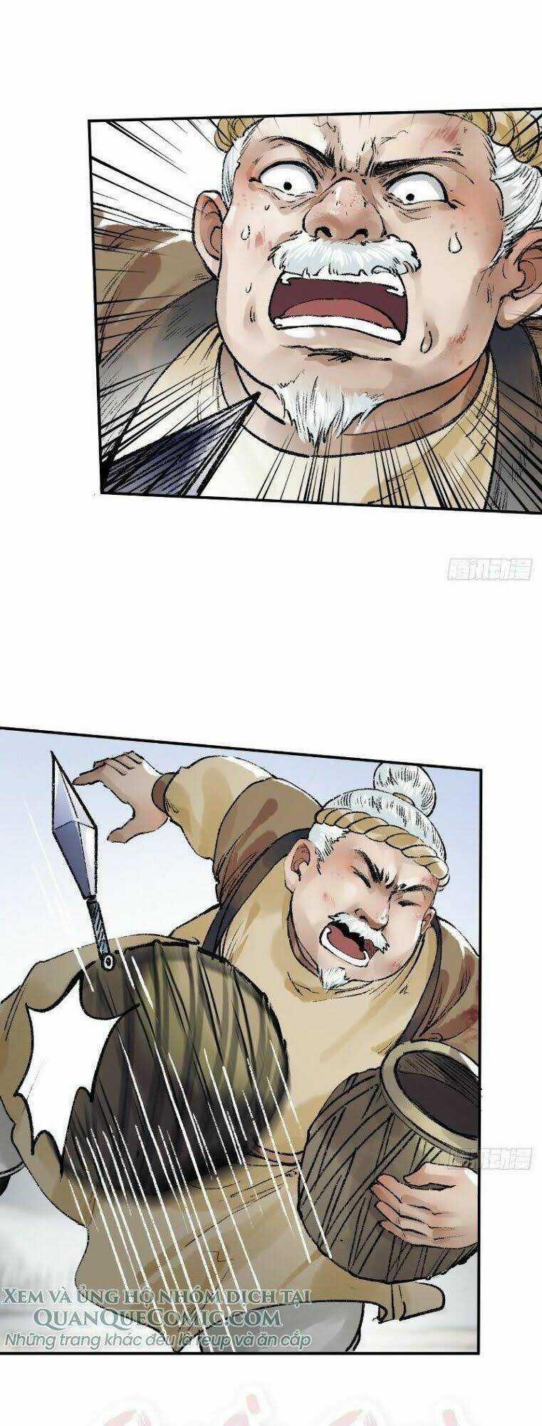 Liên Thành Quyết - Chapter 35 - Trang 42