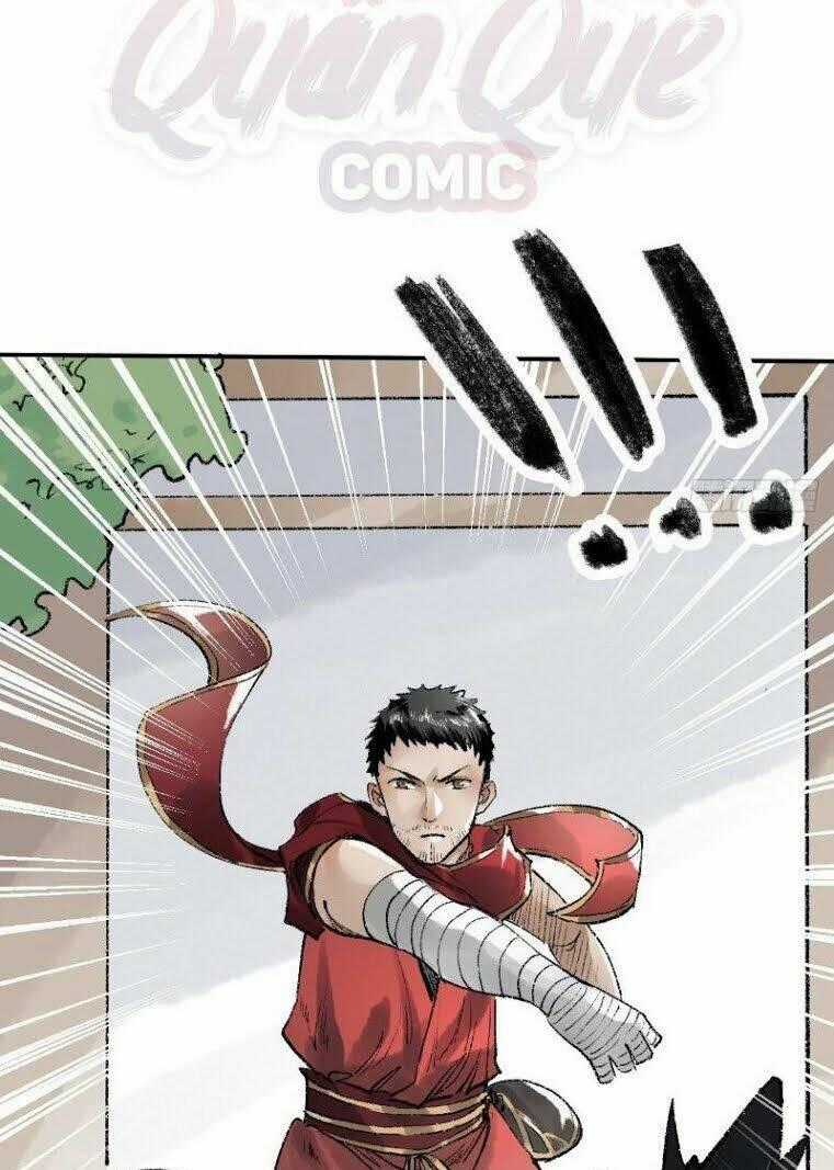 Liên Thành Quyết - Chapter 35 - Trang 43