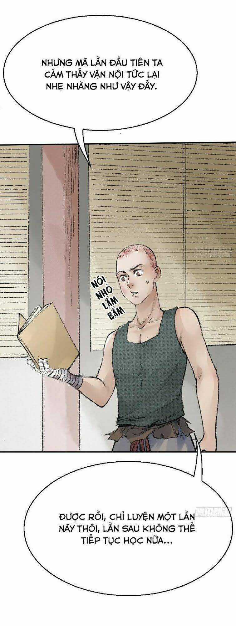 Liên Thành Quyết - Chapter 35 - Trang 8