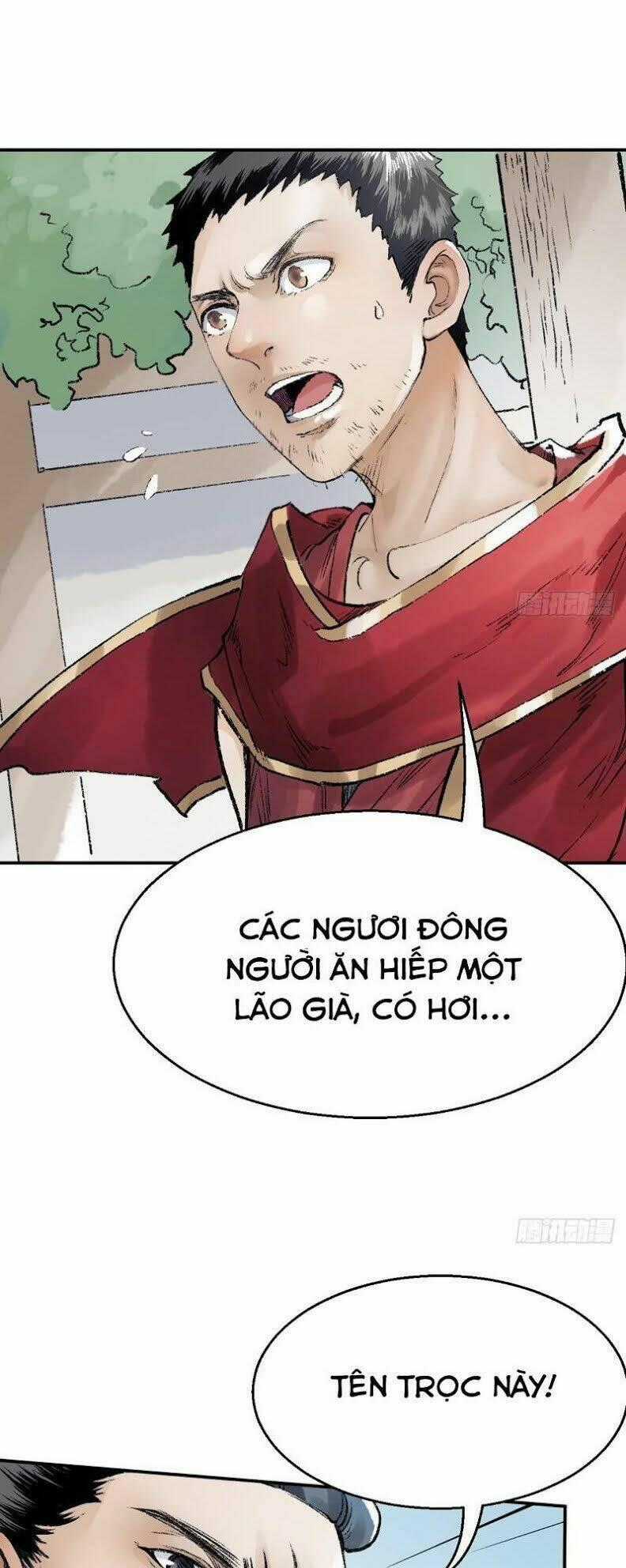 Liên Thành Quyết - Chapter 36 - Trang 1