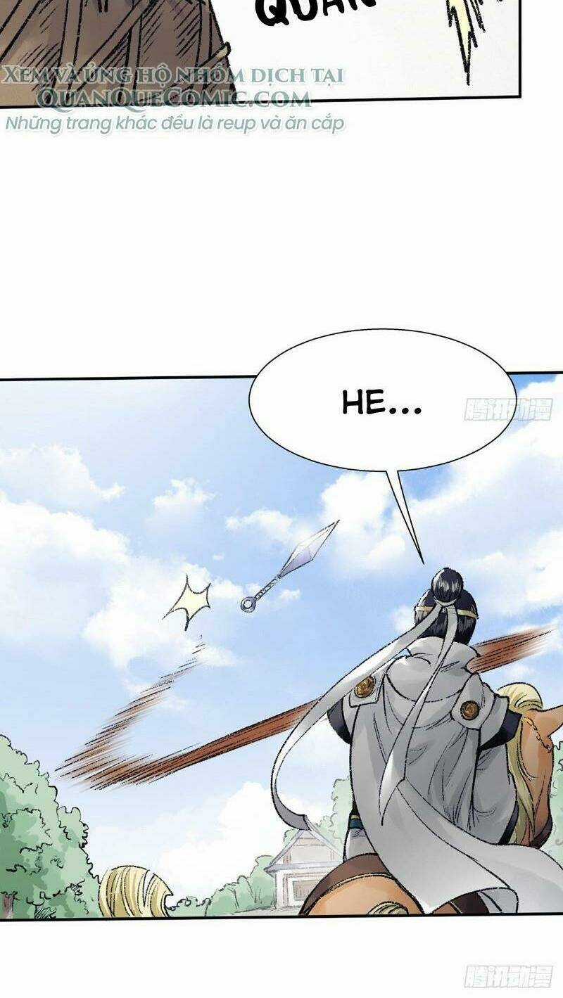 Liên Thành Quyết - Chapter 36 - Trang 17