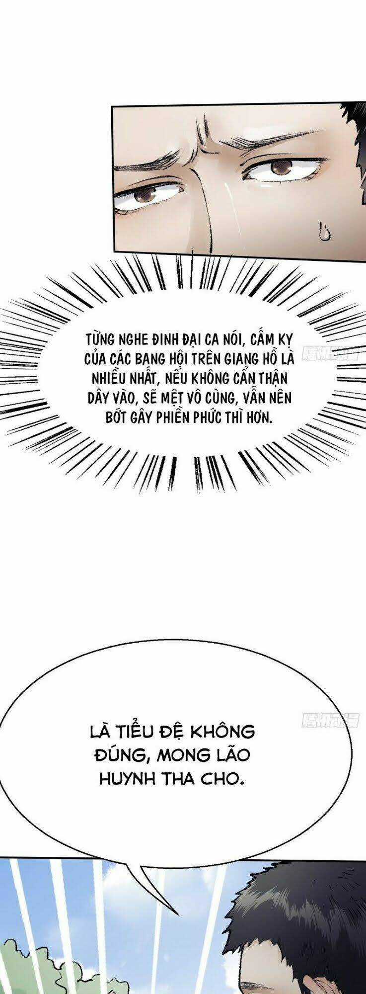 Liên Thành Quyết - Chapter 36 - Trang 3