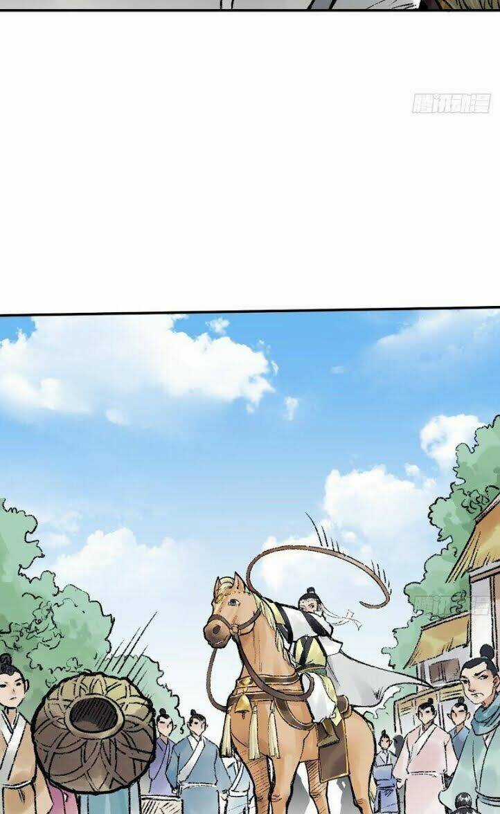 Liên Thành Quyết - Chapter 36 - Trang 28