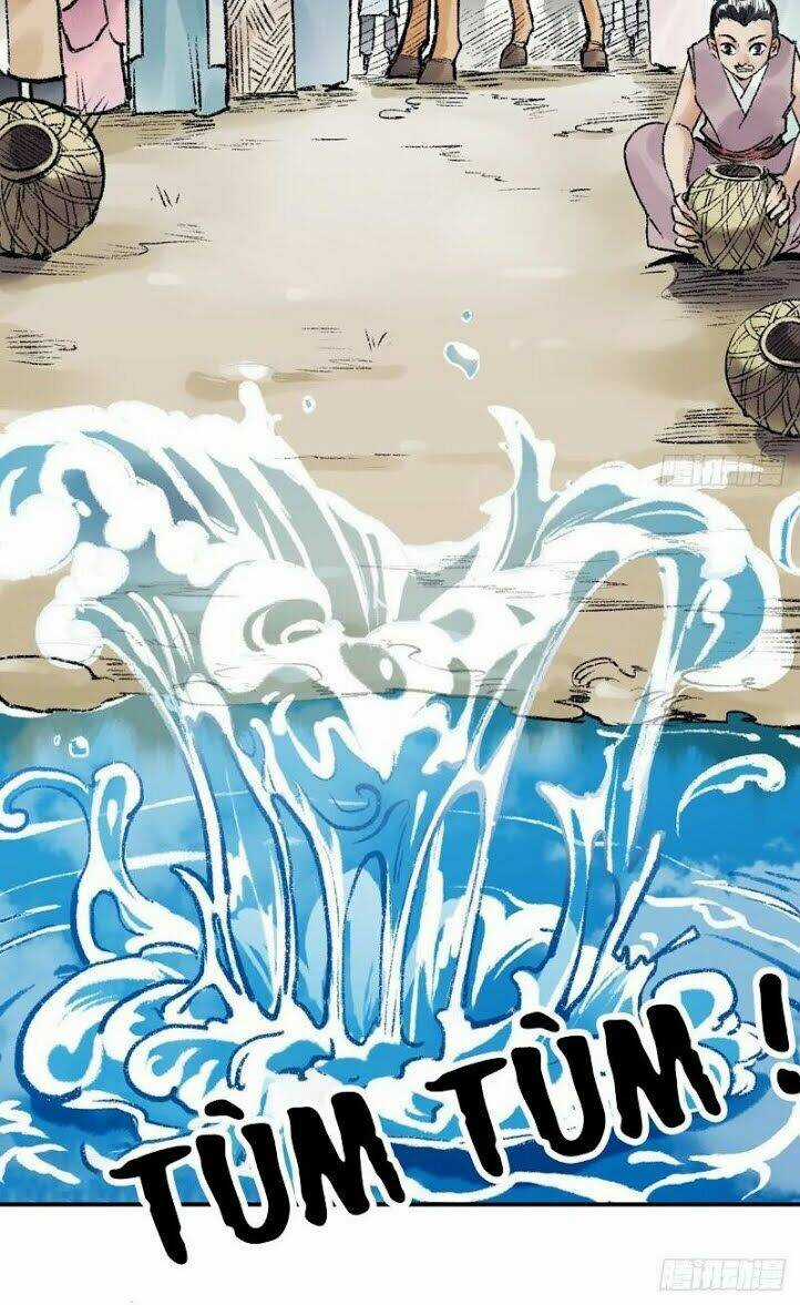 Liên Thành Quyết - Chapter 36 - Trang 29