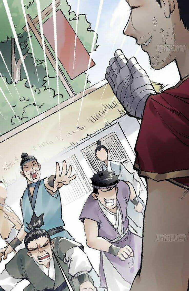 Liên Thành Quyết - Chapter 36 - Trang 4