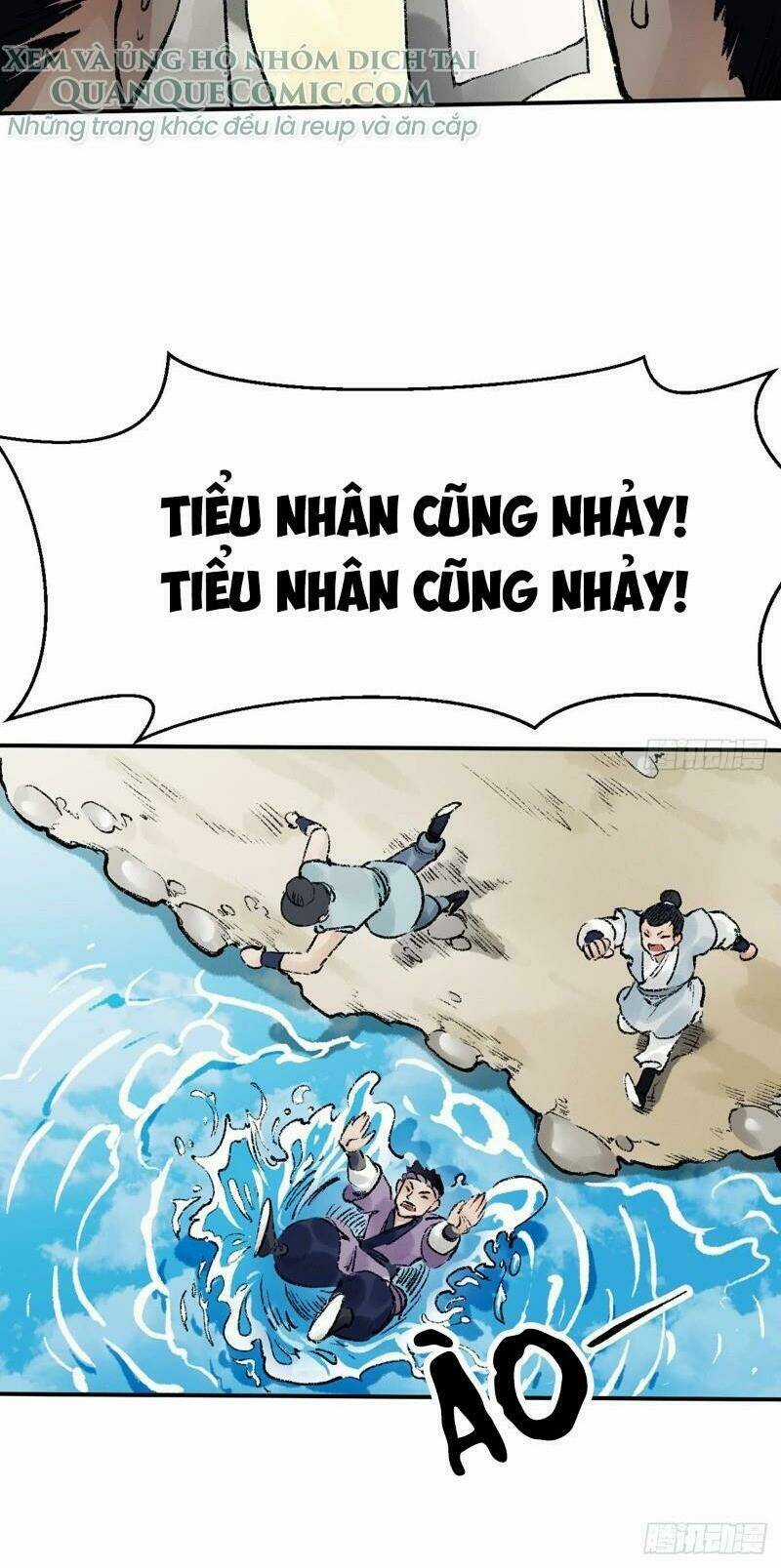 Liên Thành Quyết - Chapter 36 - Trang 31