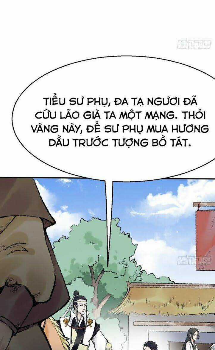 Liên Thành Quyết - Chapter 36 - Trang 33