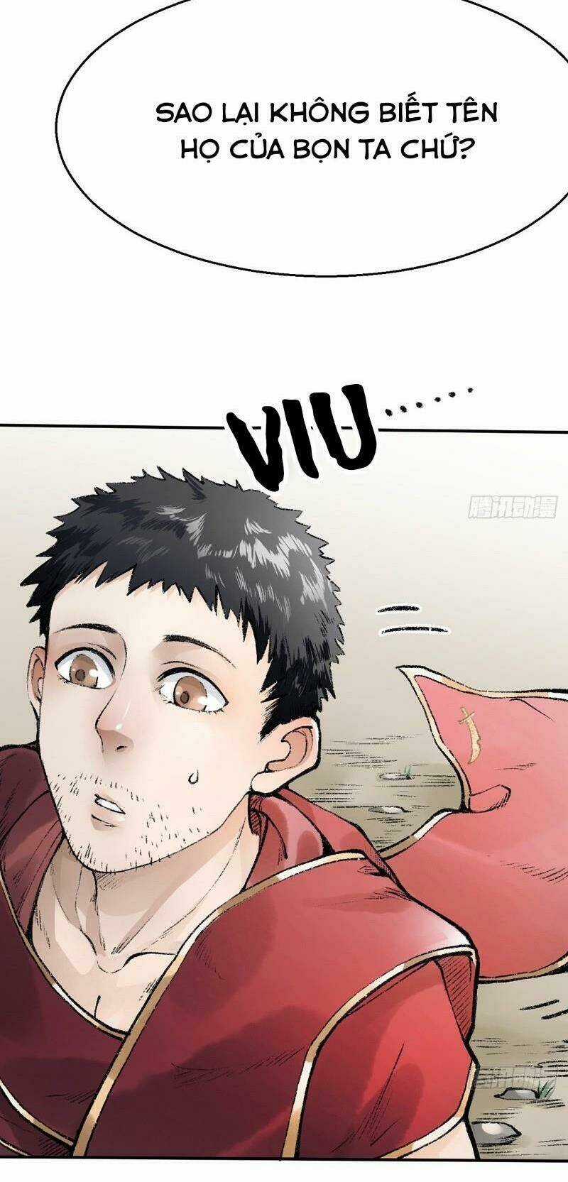 Liên Thành Quyết - Chapter 36 - Trang 36