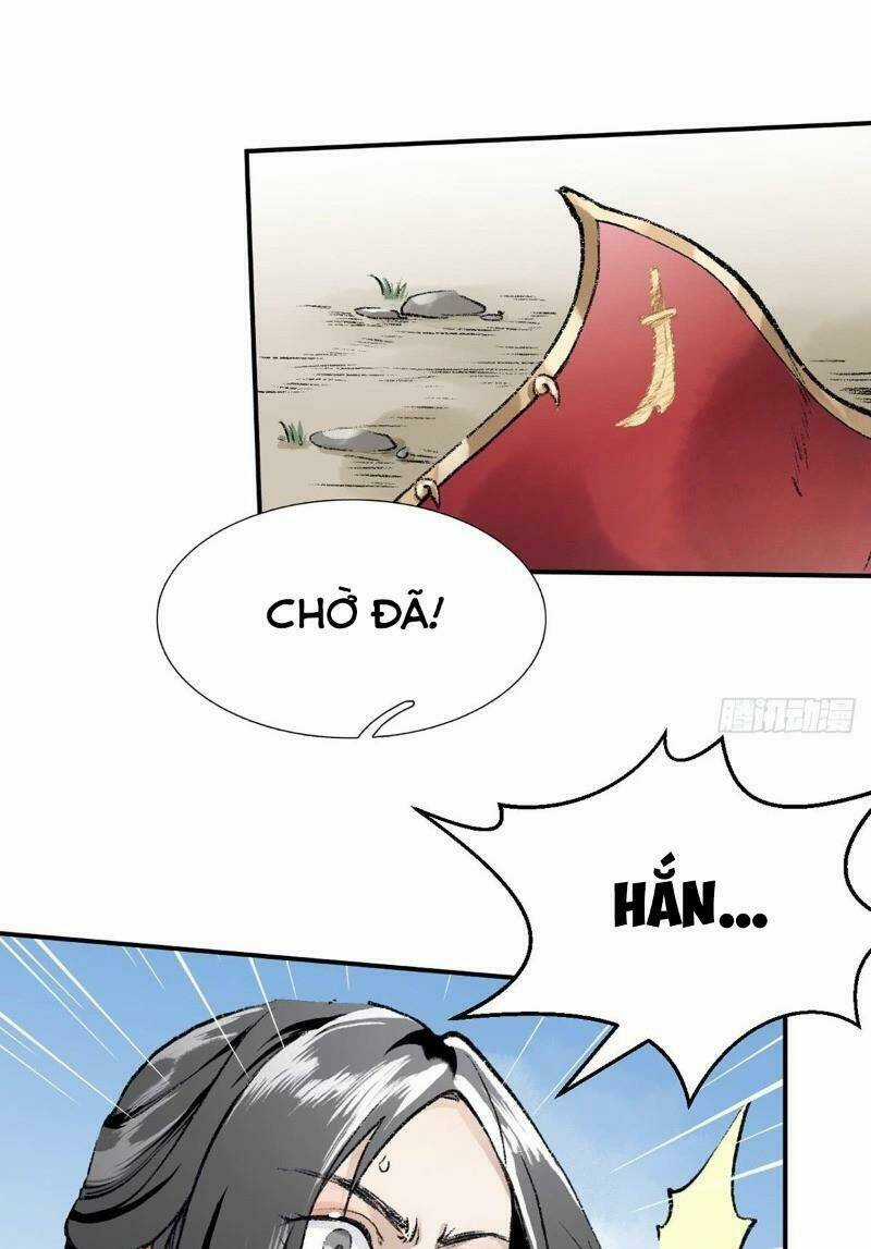 Liên Thành Quyết - Chapter 36 - Trang 37