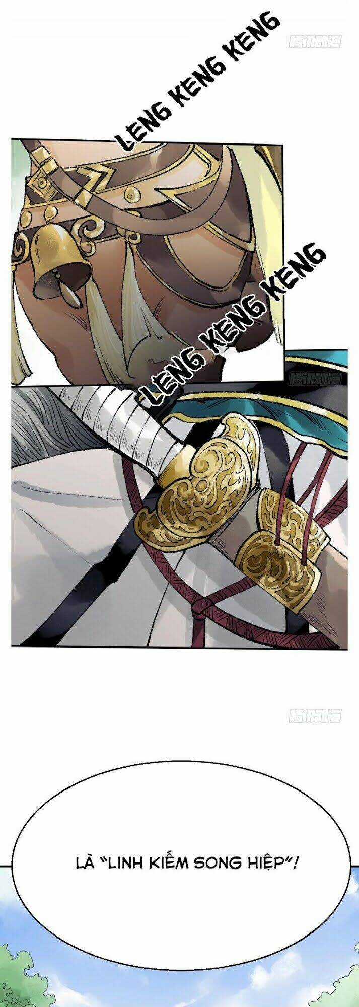 Liên Thành Quyết - Chapter 36 - Trang 6