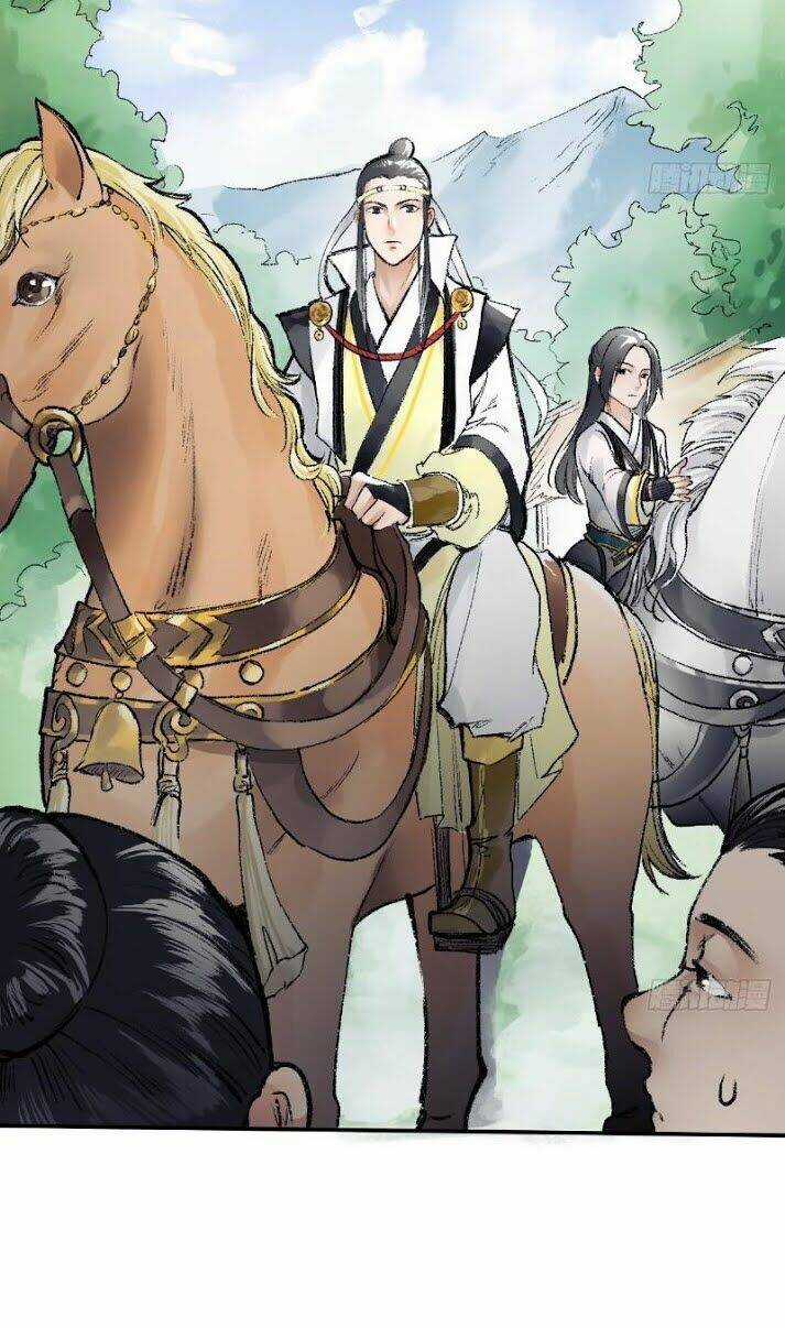 Liên Thành Quyết - Chapter 36 - Trang 7