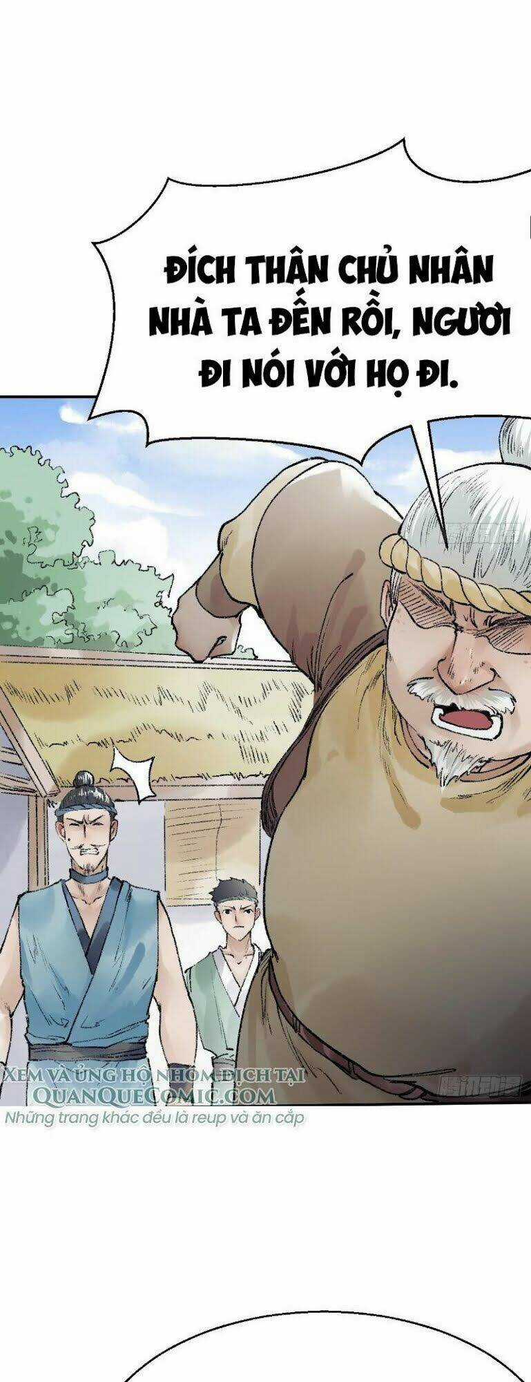 Liên Thành Quyết - Chapter 36 - Trang 9