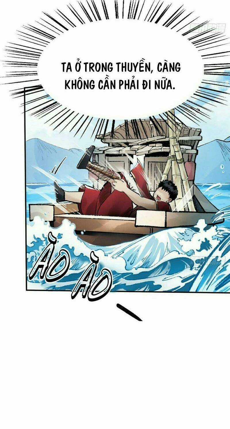 Liên Thành Quyết - Chapter 37 - Trang 12