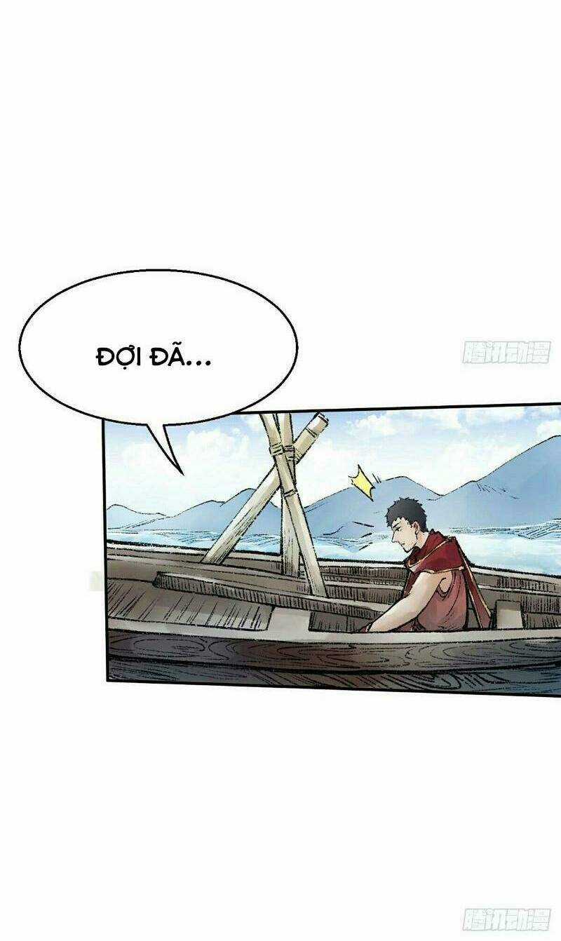 Liên Thành Quyết - Chapter 37 - Trang 14