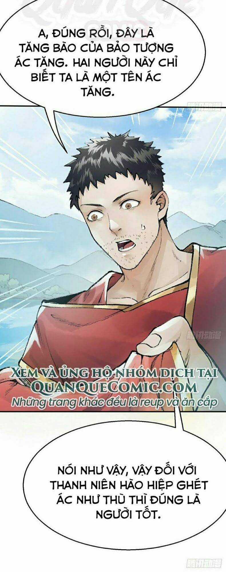 Liên Thành Quyết - Chapter 37 - Trang 16