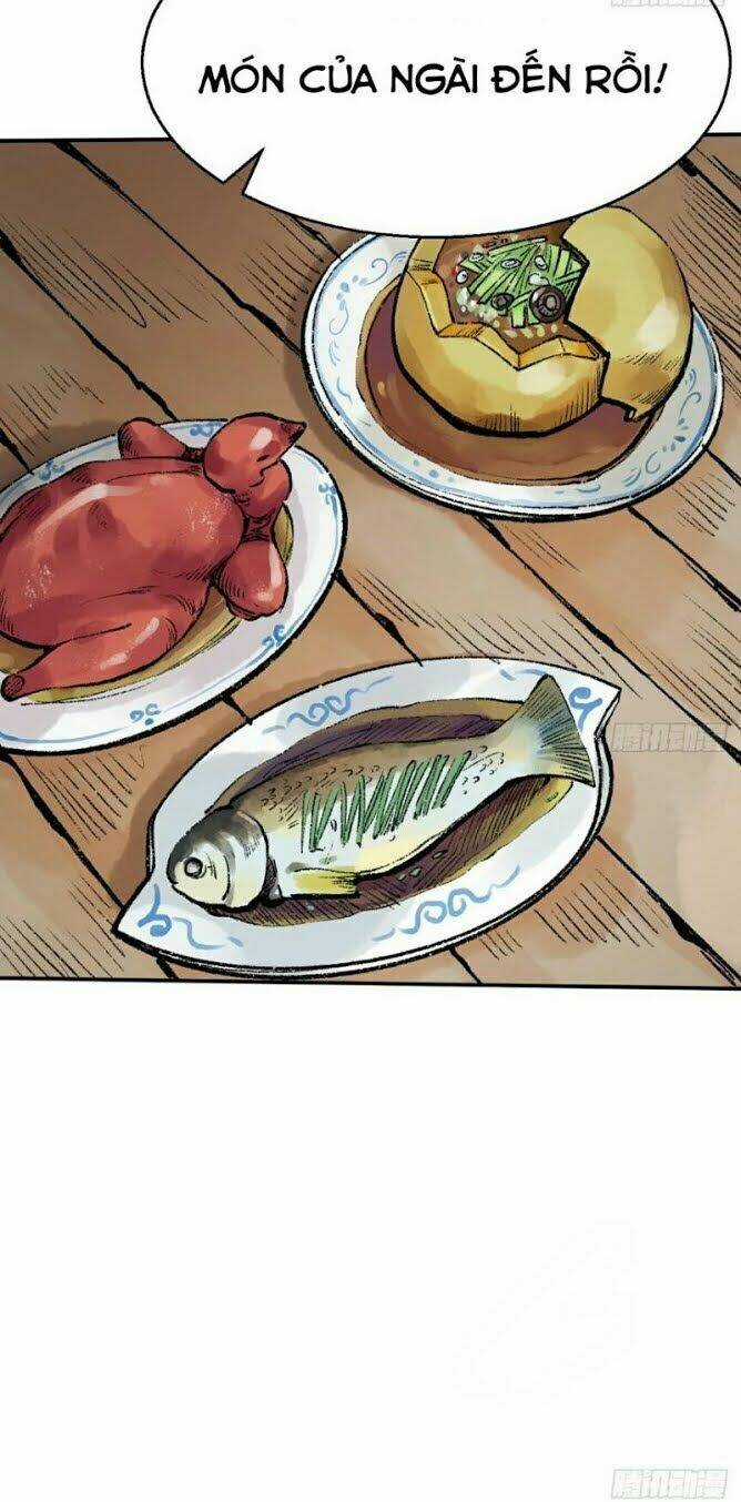 Liên Thành Quyết - Chapter 37 - Trang 21