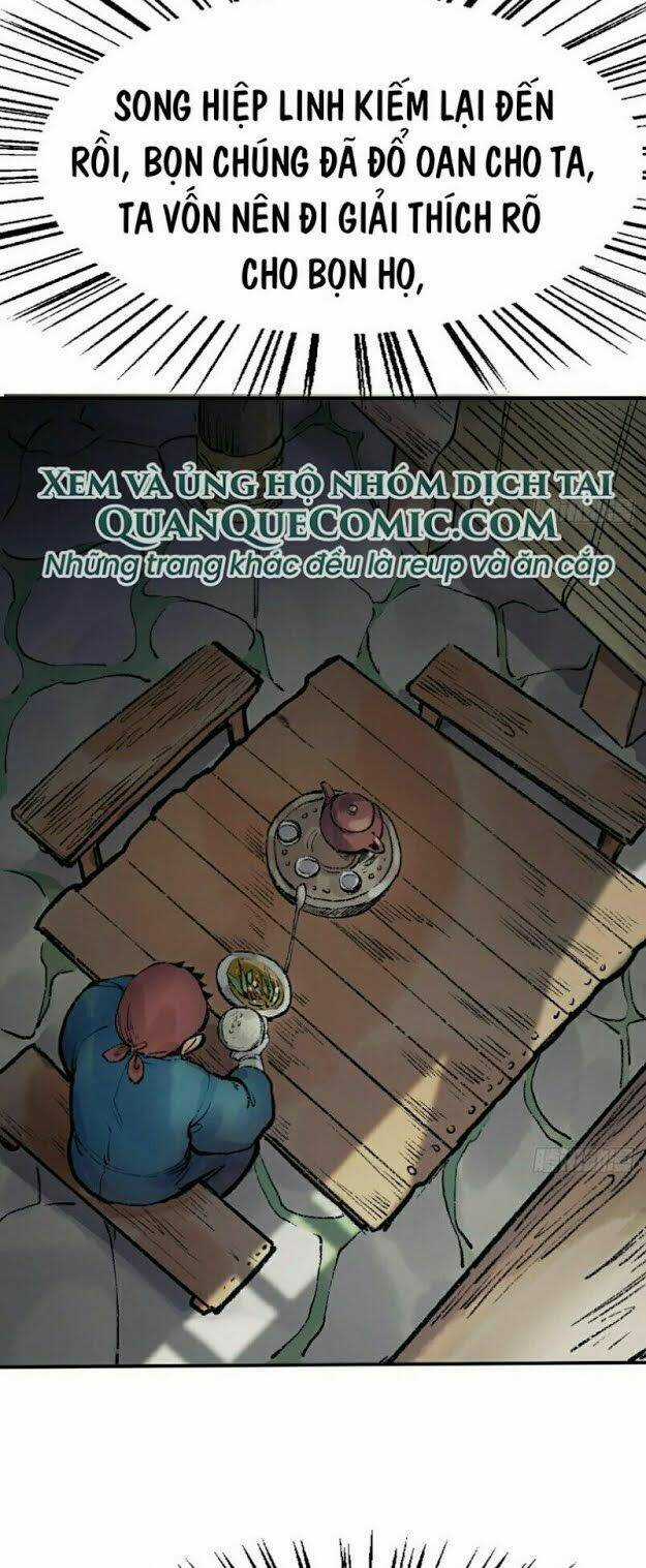 Liên Thành Quyết - Chapter 37 - Trang 26