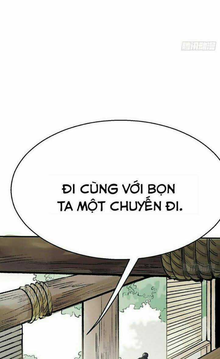 Liên Thành Quyết - Chapter 37 - Trang 29