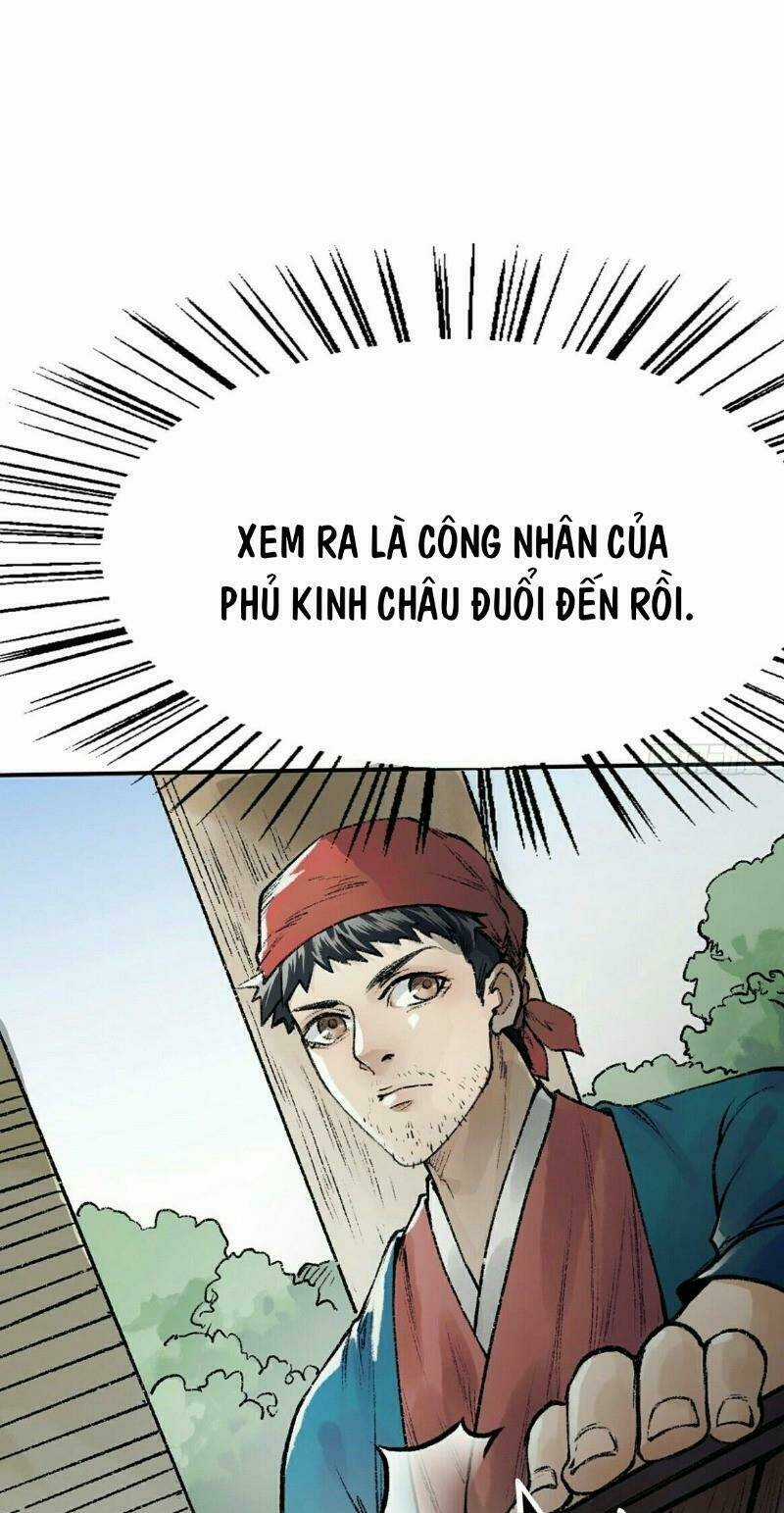 Liên Thành Quyết - Chapter 37 - Trang 31