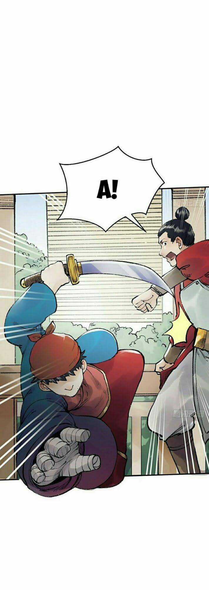 Liên Thành Quyết - Chapter 37 - Trang 33