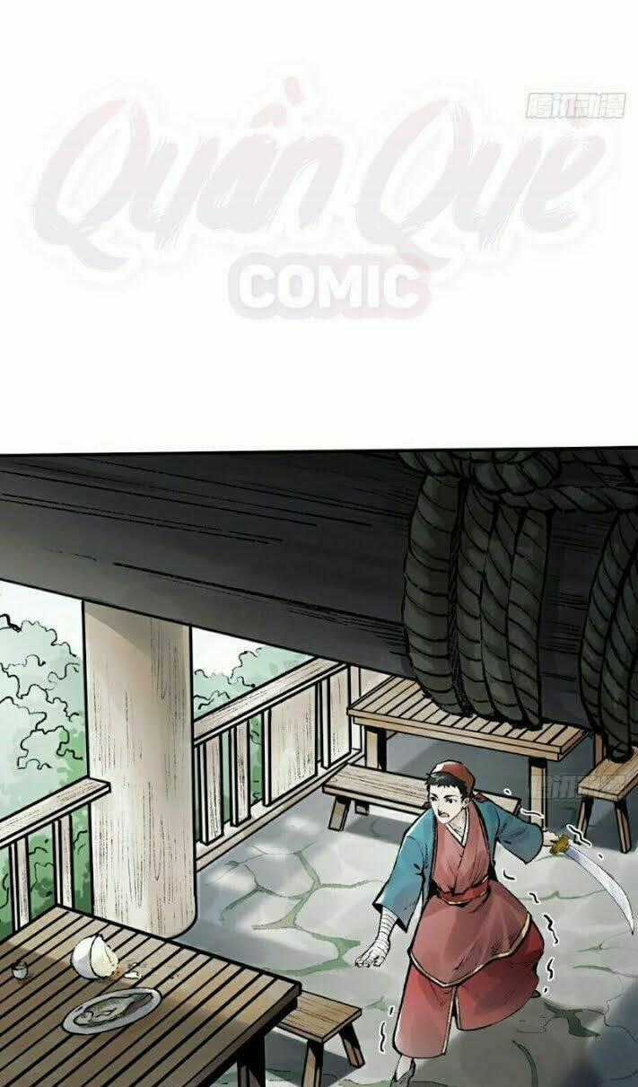 Liên Thành Quyết - Chapter 37 - Trang 34