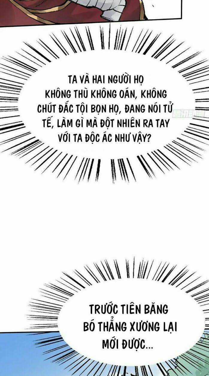 Liên Thành Quyết - Chapter 37 - Trang 5