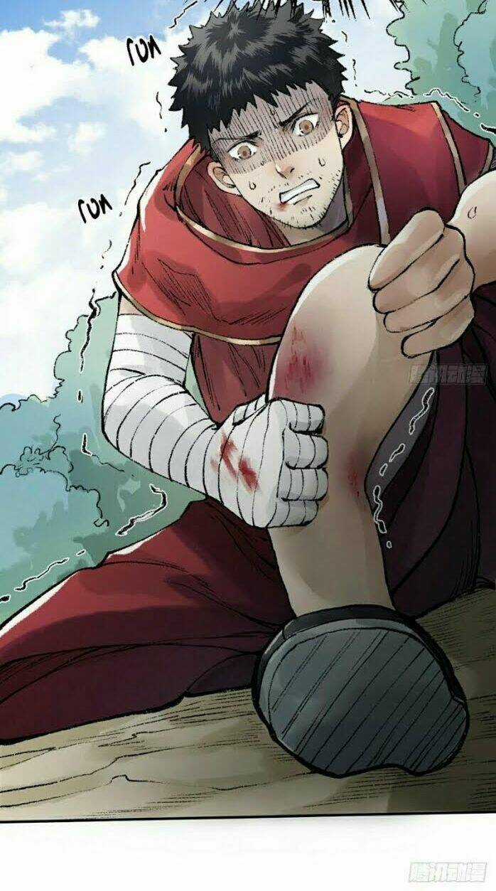 Liên Thành Quyết - Chapter 37 - Trang 6