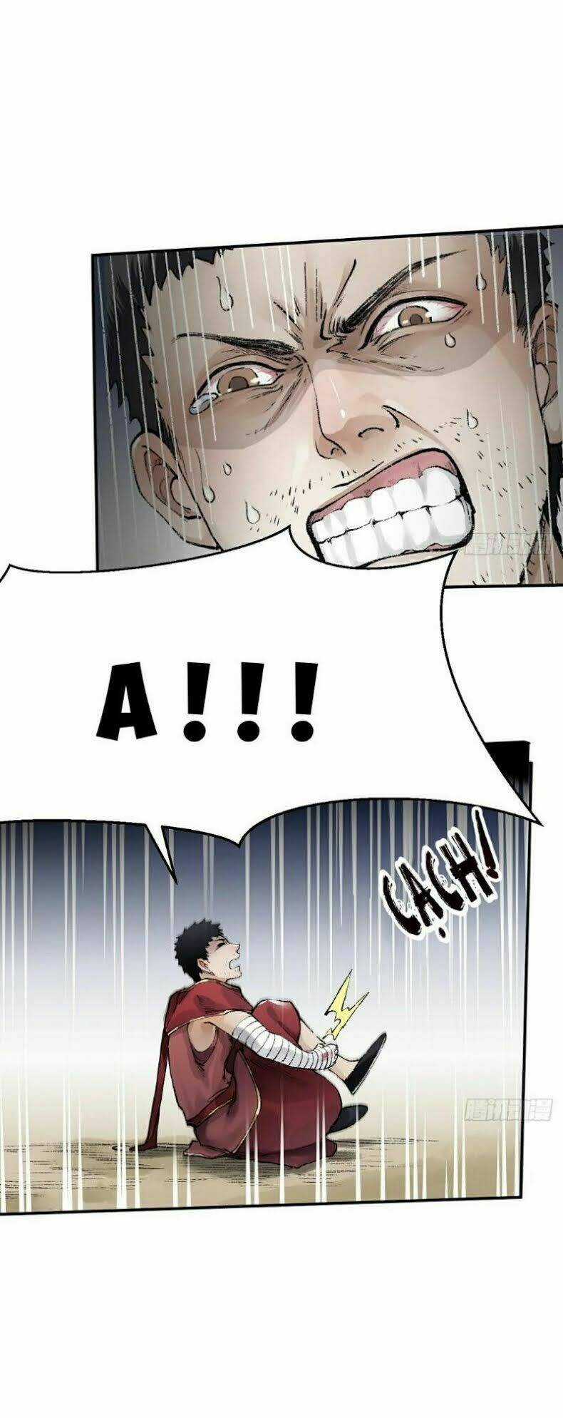 Liên Thành Quyết - Chapter 37 - Trang 7