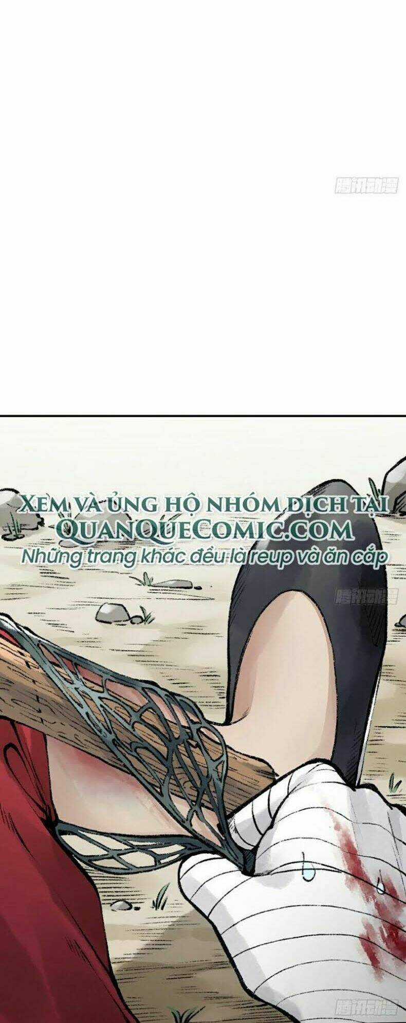 Liên Thành Quyết - Chapter 37 - Trang 8