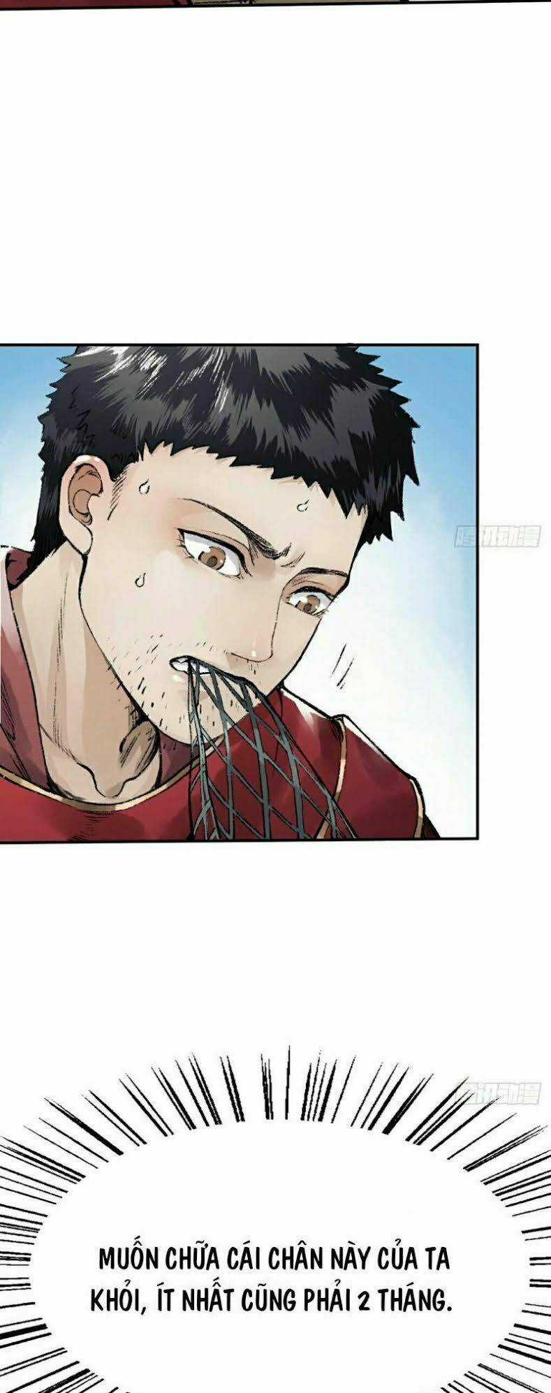 Liên Thành Quyết - Chapter 37 - Trang 9