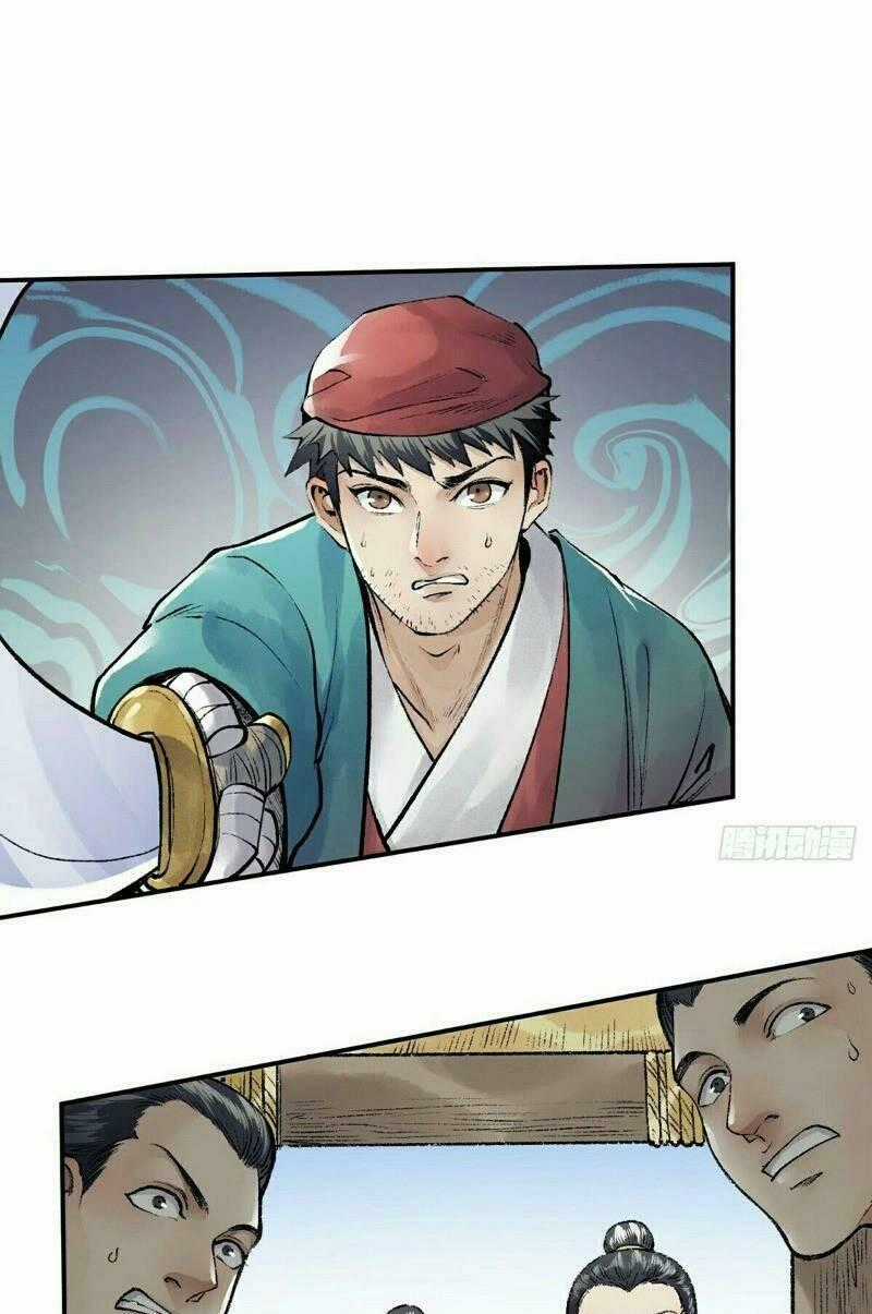 Liên Thành Quyết - Chapter 38 - Trang 1