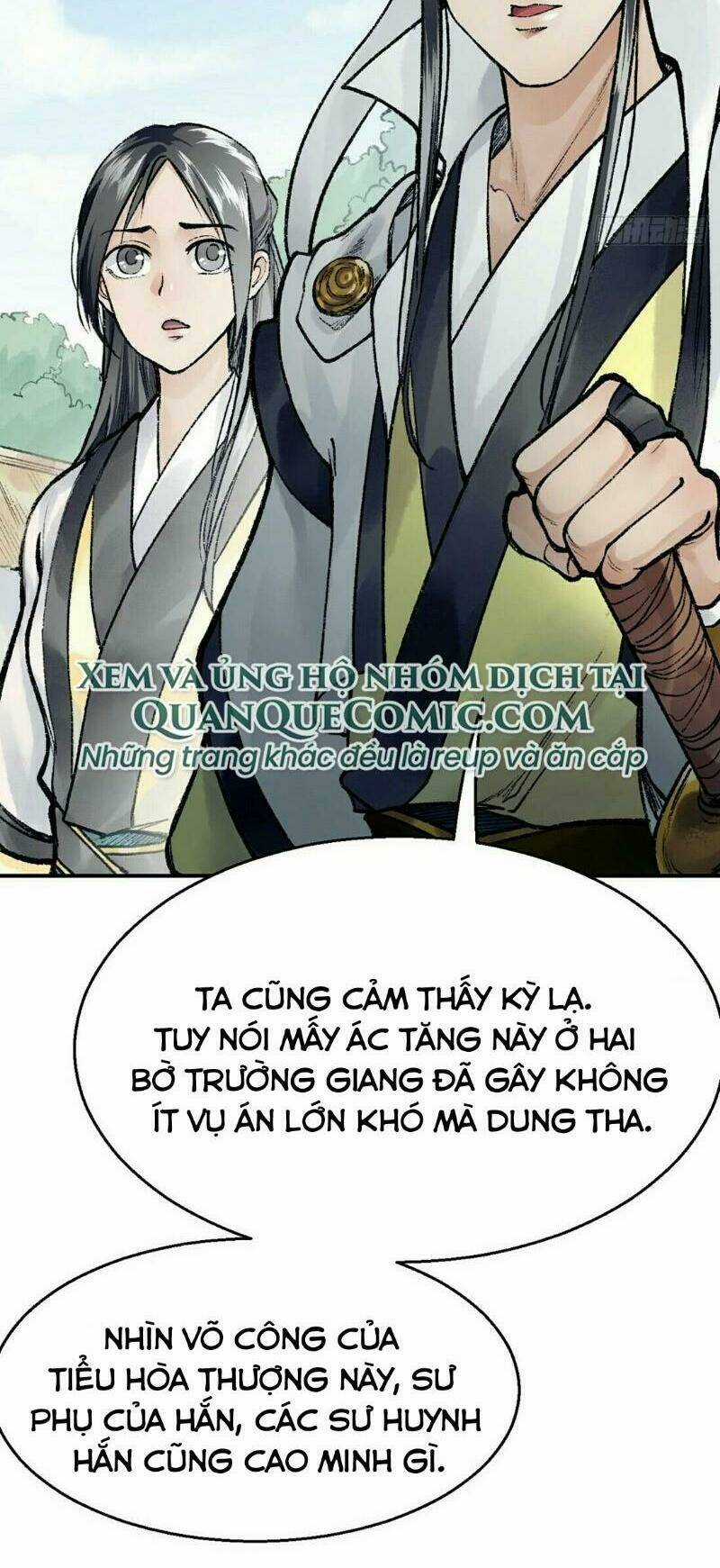 Liên Thành Quyết - Chapter 38 - Trang 11