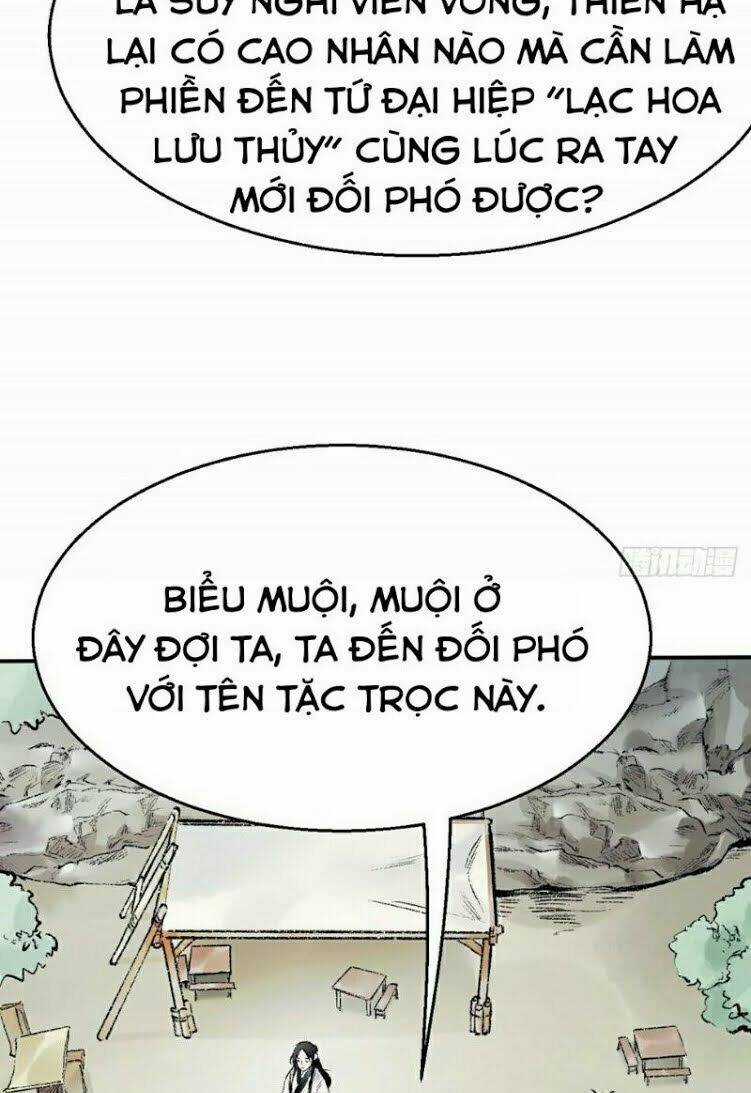 Liên Thành Quyết - Chapter 38 - Trang 13