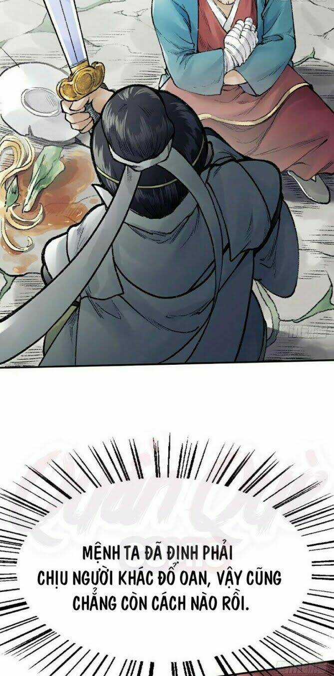Liên Thành Quyết - Chapter 38 - Trang 19