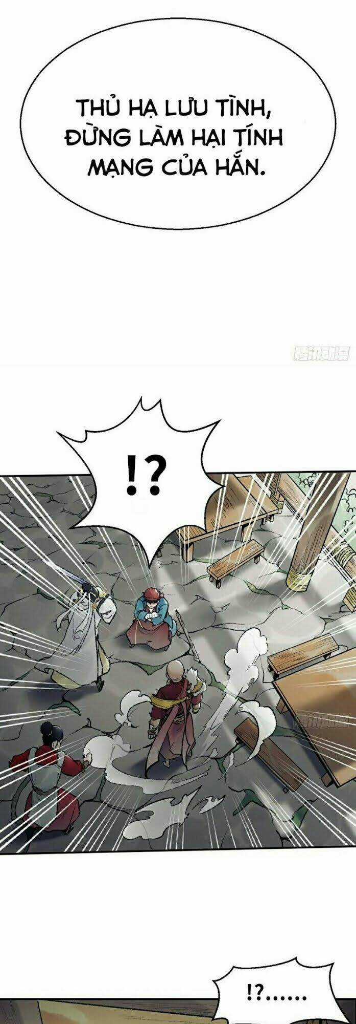 Liên Thành Quyết - Chapter 38 - Trang 21