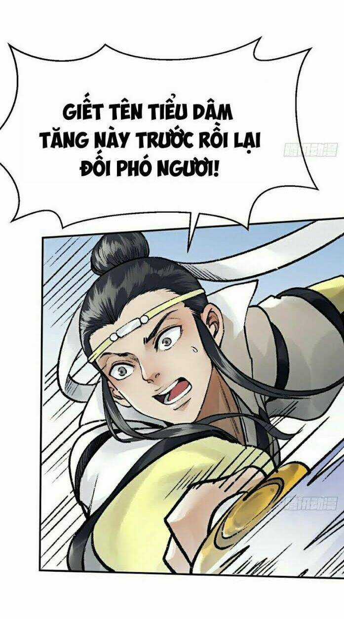 Liên Thành Quyết - Chapter 38 - Trang 23