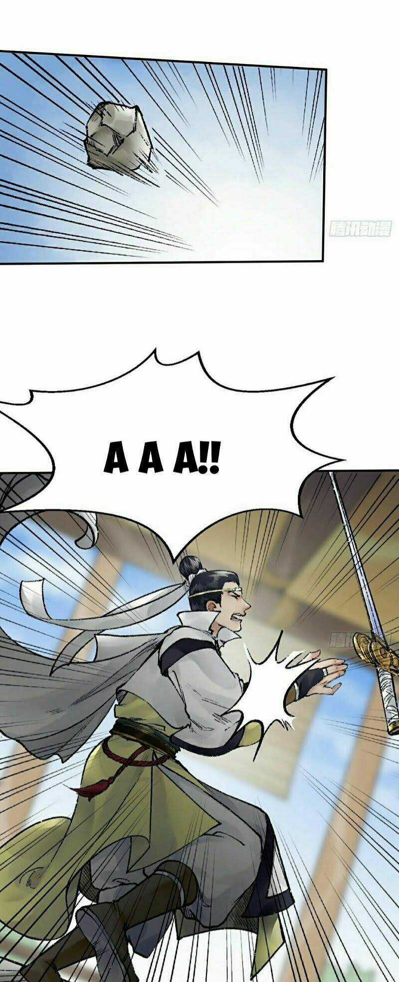 Liên Thành Quyết - Chapter 38 - Trang 24