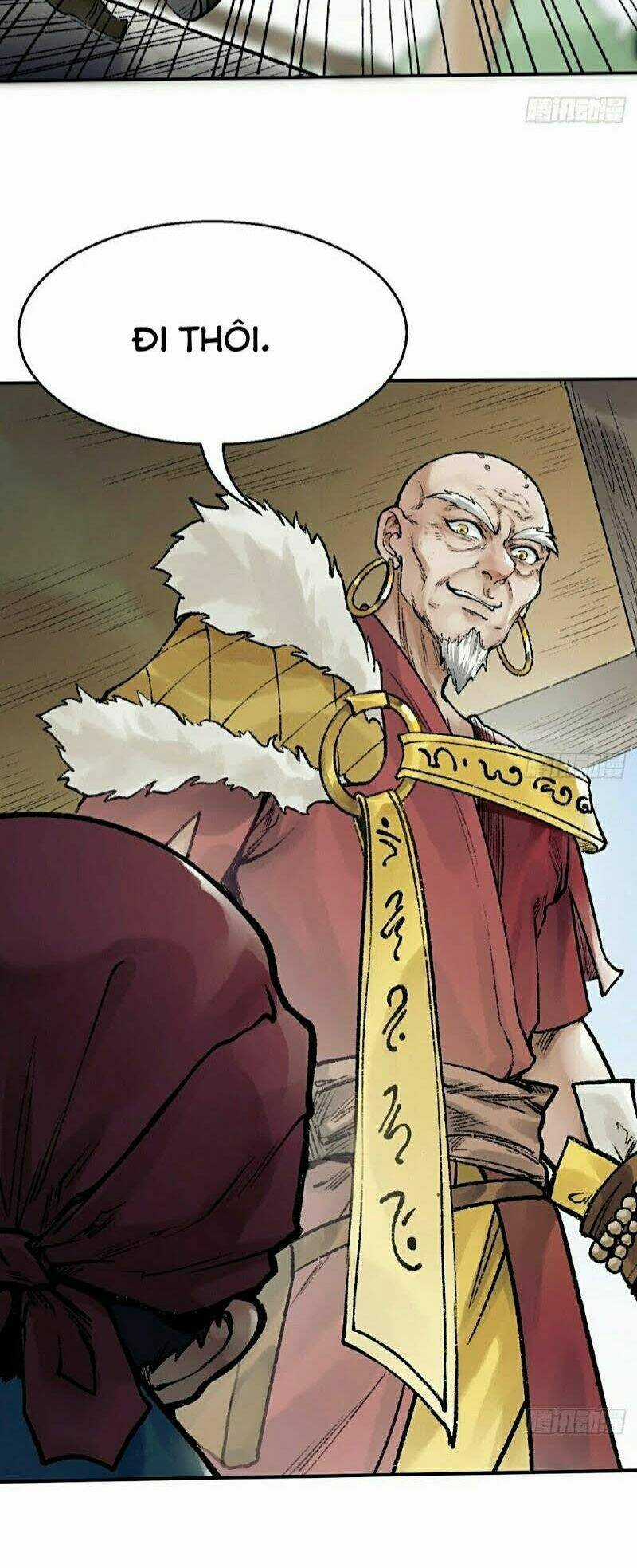 Liên Thành Quyết - Chapter 38 - Trang 25