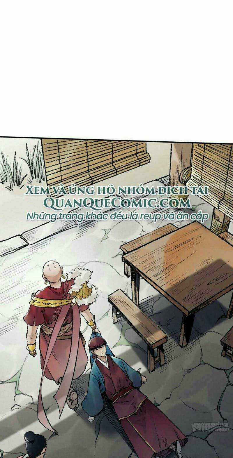 Liên Thành Quyết - Chapter 38 - Trang 26