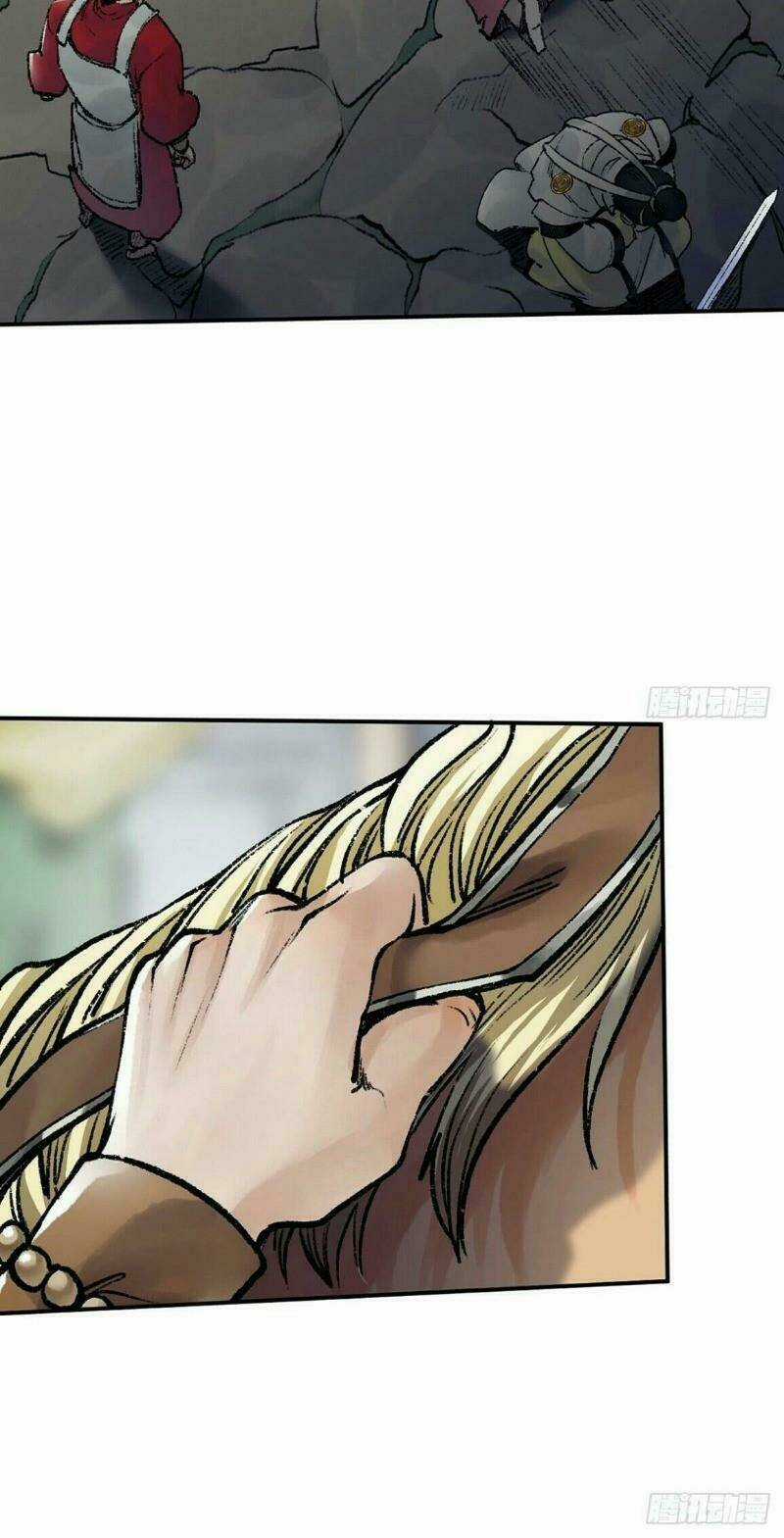 Liên Thành Quyết - Chapter 38 - Trang 27